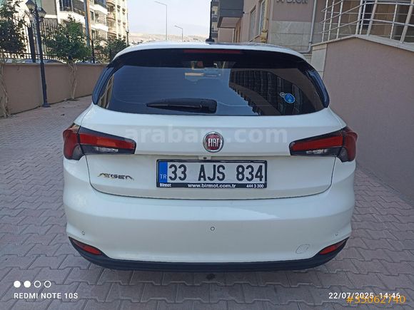 Sahibinden Fiat Egea 1.4 Fire Mirror 2020 Model Hatay