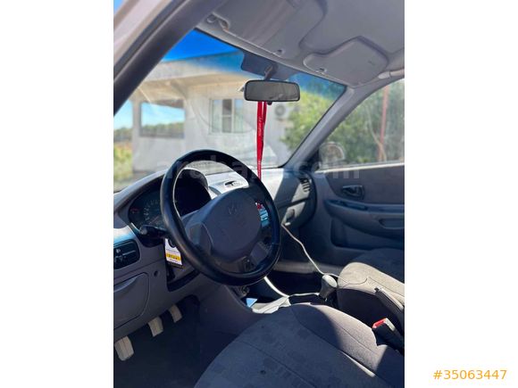 Sahibinden Hyundai Accent 1.5 CRDi Admire 2004 Model 