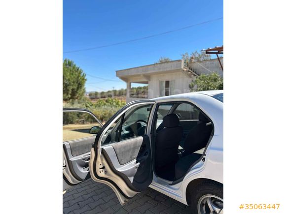 Sahibinden Hyundai Accent 1.5 CRDi Admire 2004 Model 