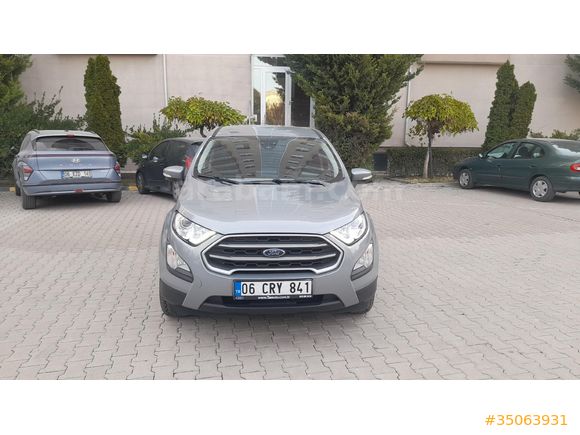 HATASIZ GARANTİLİ ECOSPORT