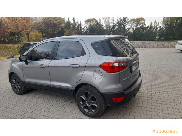 HATASIZ GARANTİLİ ECOSPORT