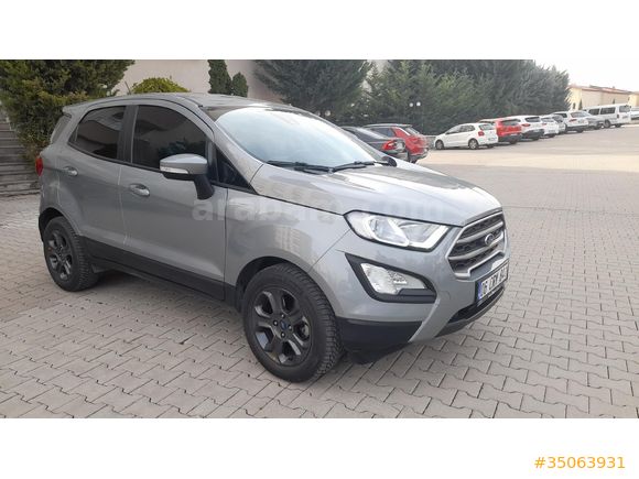 HATASIZ GARANTİLİ ECOSPORT