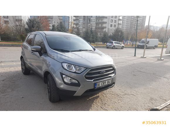 HATASIZ GARANTİLİ ECOSPORT
