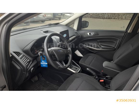 HATASIZ GARANTİLİ ECOSPORT