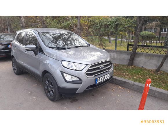 HATASIZ GARANTİLİ ECOSPORT