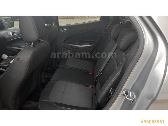 HATASIZ GARANTİLİ ECOSPORT