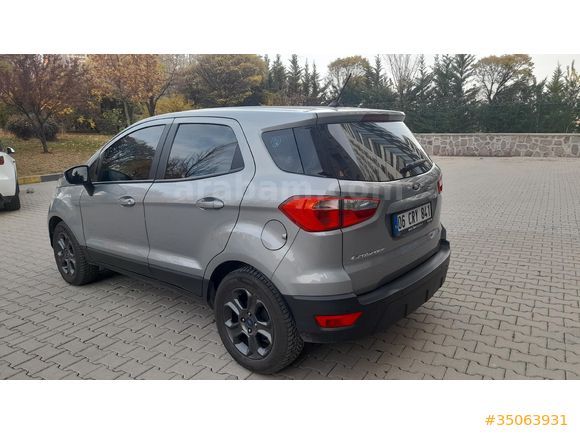 HATASIZ GARANTİLİ ECOSPORT