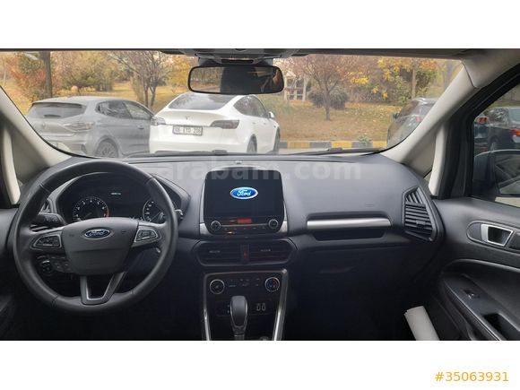HATASIZ GARANTİLİ ECOSPORT