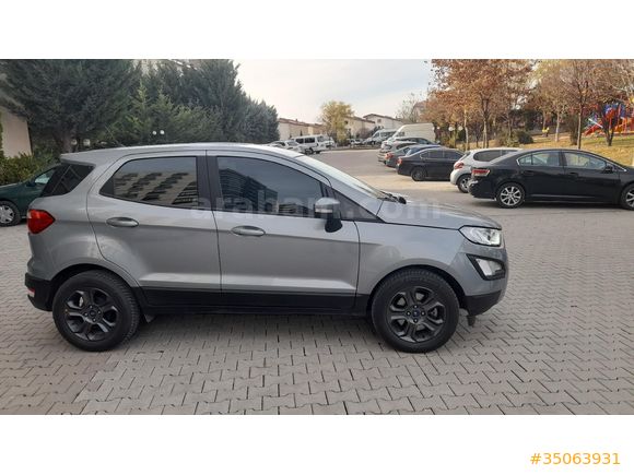 HATASIZ GARANTİLİ ECOSPORT