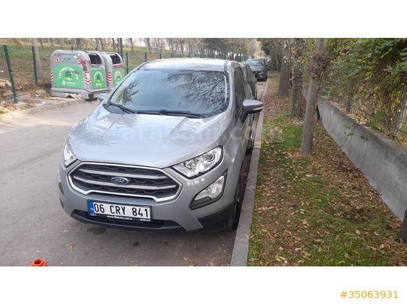 HATASIZ GARANTİLİ ECOSPORT
