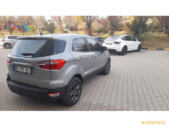 HATASIZ GARANTİLİ ECOSPORT