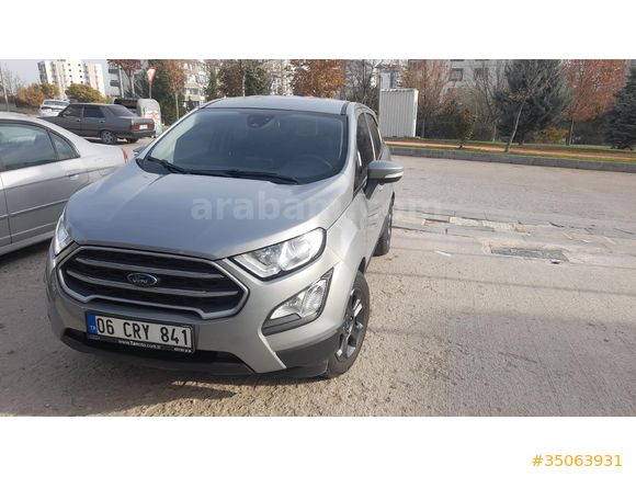 HATASIZ GARANTİLİ ECOSPORT