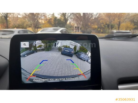 HATASIZ GARANTİLİ ECOSPORT
