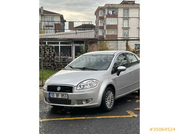 Sahibinden Fiat Linea 1.3 Multijet Active Plus 2012 Model 