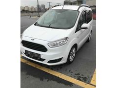 Fabrikasyon otomobil ruhsatlı.
Sahibinden Ford Tourneo Courier 1.6 TDCi Journey Titanium 2017 Model 