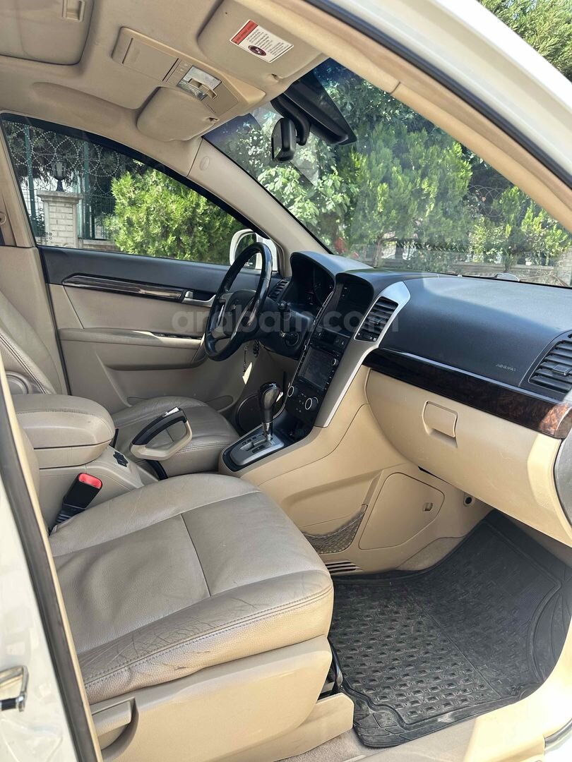 Sahibinden Chevrolet Captiva 2.0 D LT High 2011 Model 6