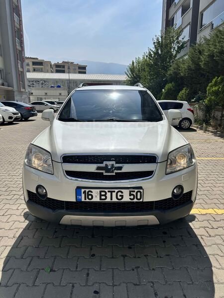 Sahibinden Chevrolet Captiva 2.0 D LT High 2011 Model