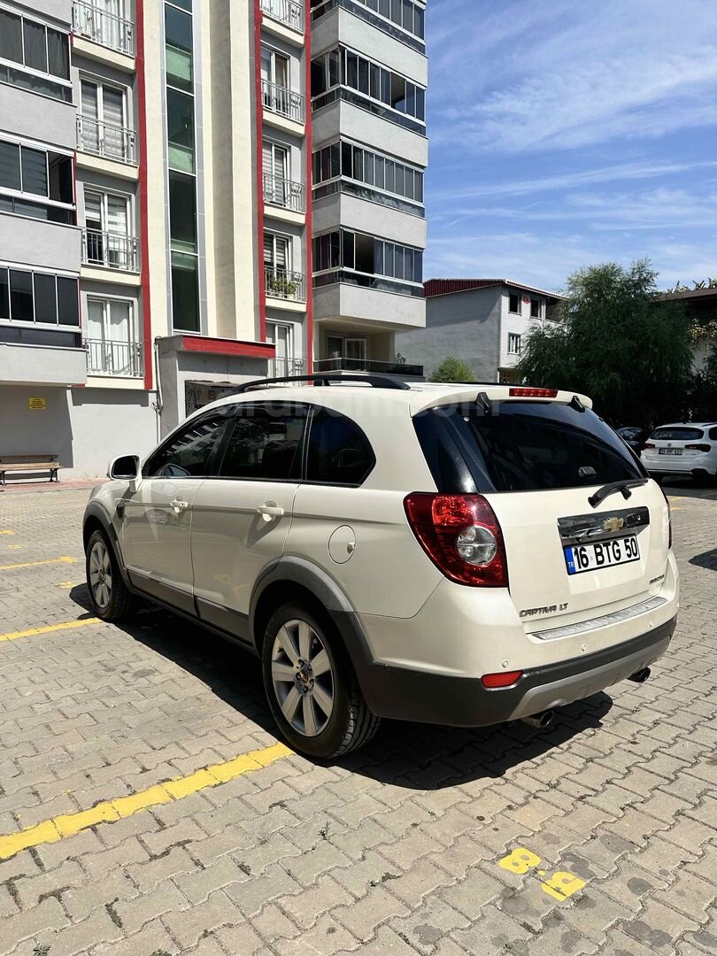 Sahibinden Chevrolet Captiva 2.0 D LT High 2011 Model 3