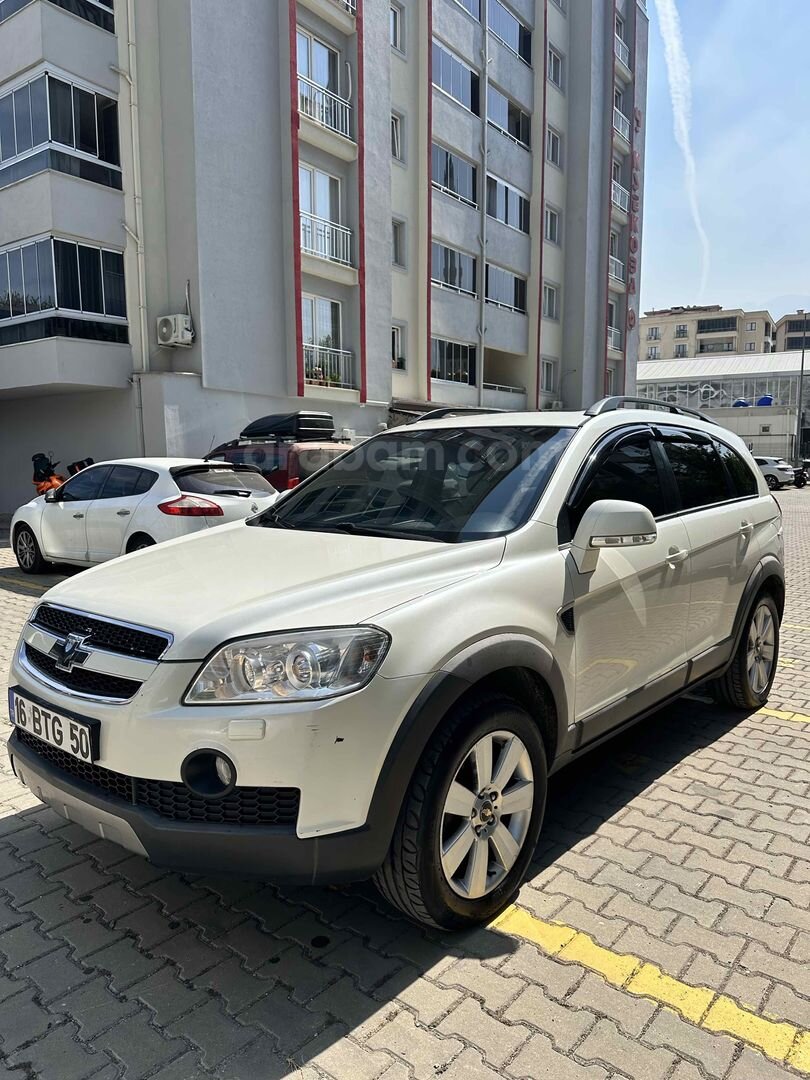 Sahibinden Chevrolet Captiva 2.0 D LT High 2011 Model 2