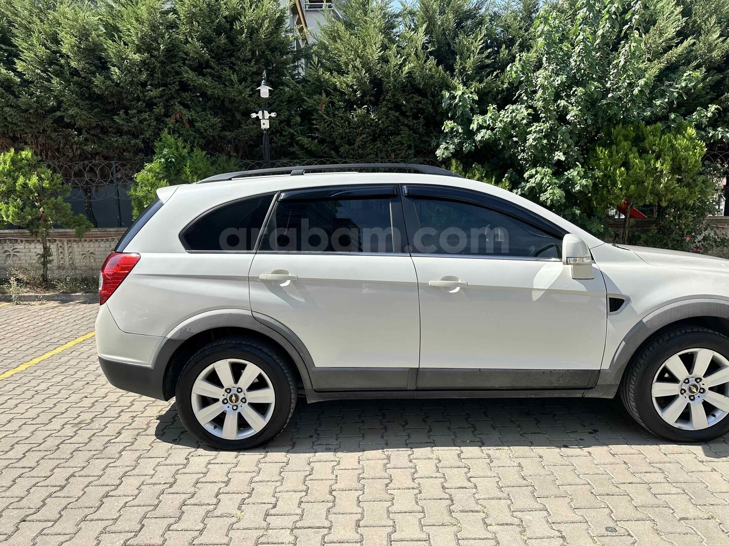 Sahibinden Chevrolet Captiva 2.0 D LT High 2011 Model 5