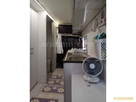 Sahibinden Karavan Motokaravan İzmir