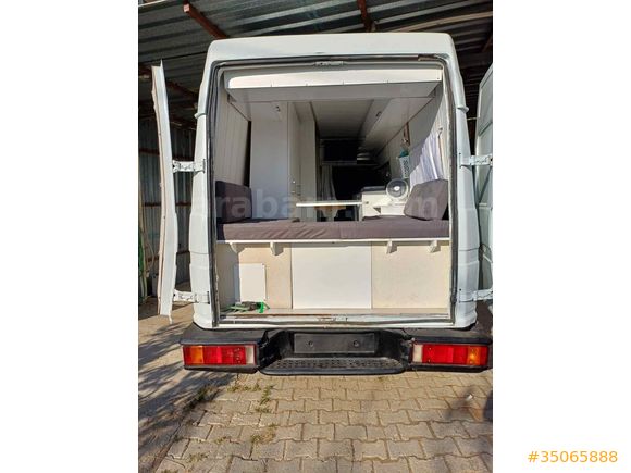 Sahibinden Karavan Motokaravan İzmir