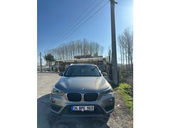 HATASIZ BOYASIZ TRAMERSİZ - DÜŞÜK KM - CAM TAVAN BMW X1