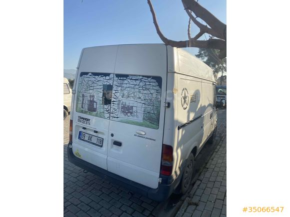 Sahibinden Ford Transit 330 S 2004 Model 