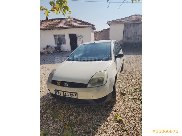 2005 Model fiasta