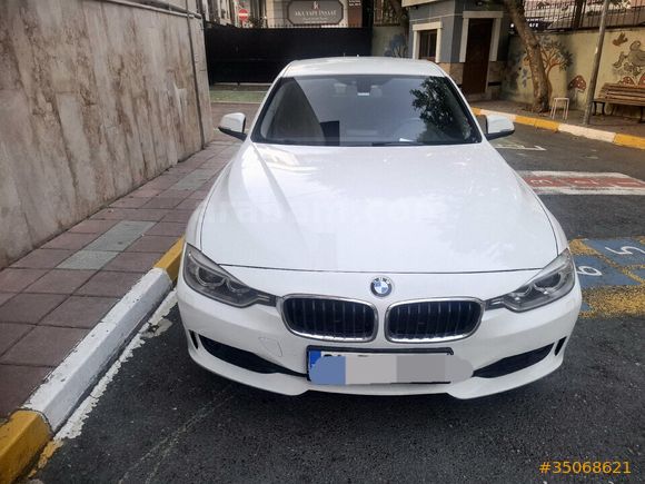Sahibinden BMW 3 Serisi 320i ED Standart 2014 Model