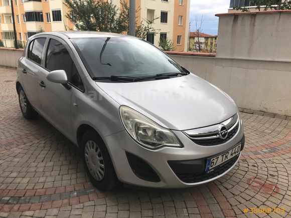 Sahibinden Opel Corsa 1.3 CDTI Essentia 2012 Model