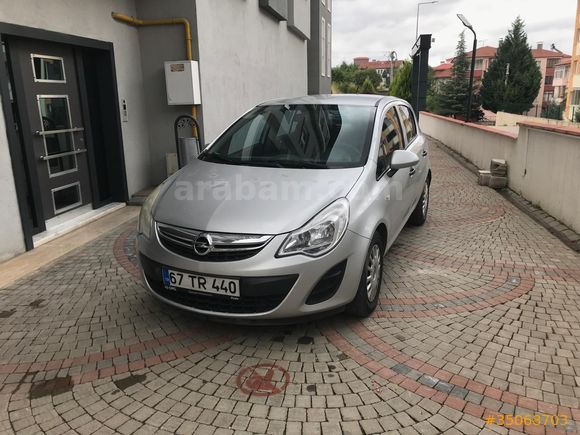 Sahibinden Opel Corsa 1.3 CDTI Essentia 2012 Model