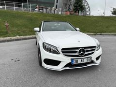 C 200 BlueTEC AMG 2016 Model Kayseri 183.000 km