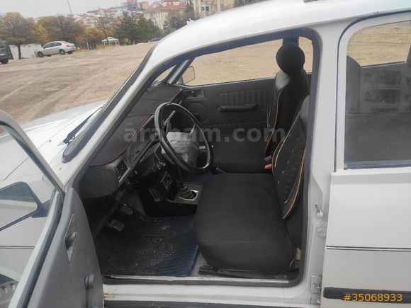 Sahibinden Renault R 12 Toros 1996 Model Nevşehir