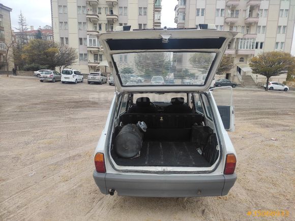 Sahibinden Renault R 12 Toros 1996 Model Nevşehir