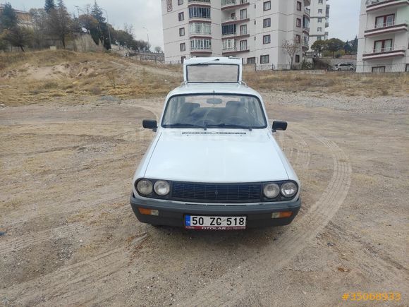Sahibinden Renault R 12 Toros 1996 Model Nevşehir