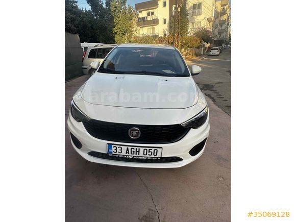 Sahibinden Fiat Egea 1.4 Fire Easy 2020 Model 