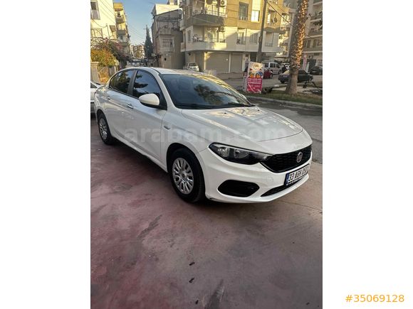 Sahibinden Fiat Egea 1.4 Fire Easy 2020 Model 