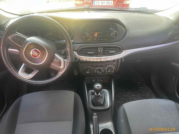 Sahibinden Fiat Egea 1.4 Fire Easy 2020 Model 