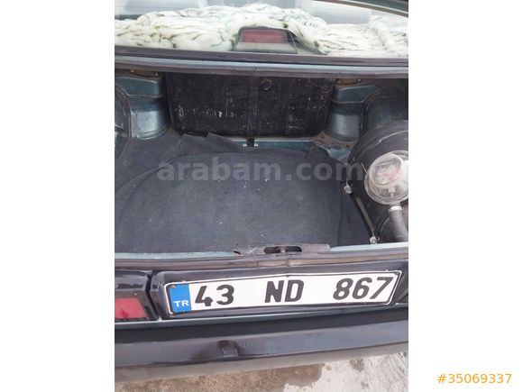 Sahibinden Tofaş Doğan SLX 1994 Model