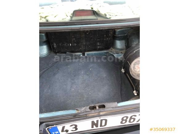 Sahibinden Tofaş Doğan SLX 1994 Model