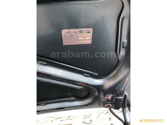 Sahibinden Tofaş Doğan SLX 1994 Model