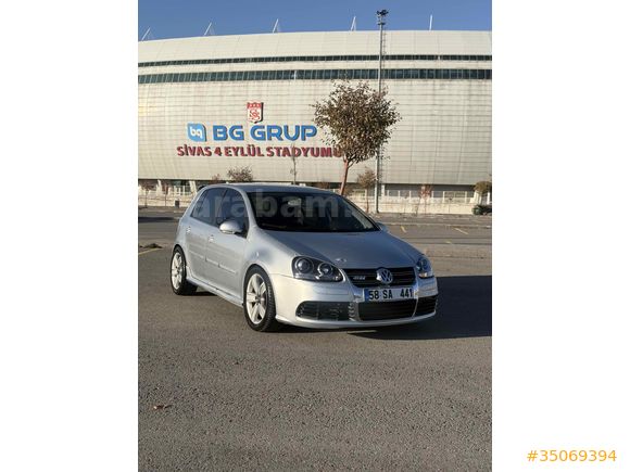 Sahibinden Volkswagen Golf 1.6 FSi Comfortline 2004 Model 