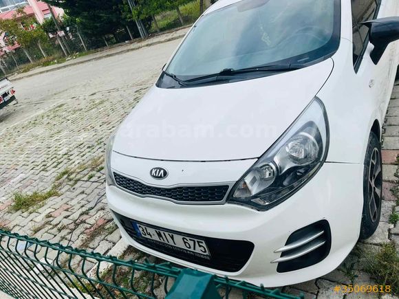 Sahibinden Kia Rio 1.4 CRDi Comfort 2015 Model 