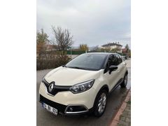 Sahibinden Renault Captur 1.2 Icon 2015 Model (PAZARLIK PAYI VARDIR)