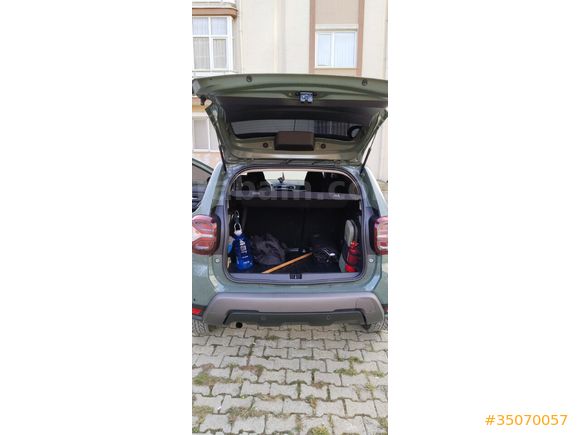 Sahibinden Dacia Duster 1.3 Tce Journey 2023 Model