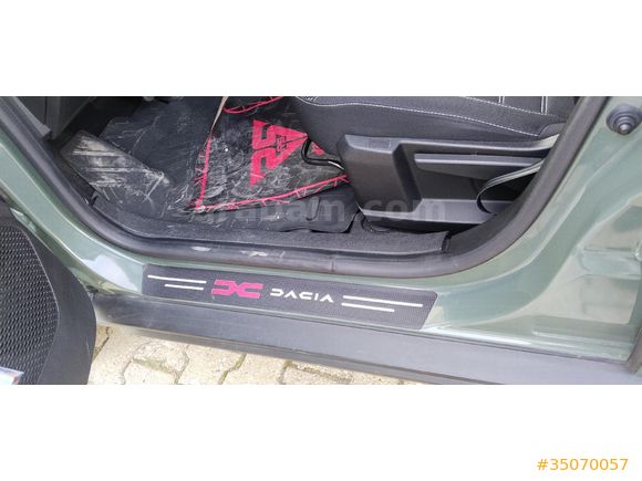 Sahibinden Dacia Duster 1.3 Tce Journey 2023 Model