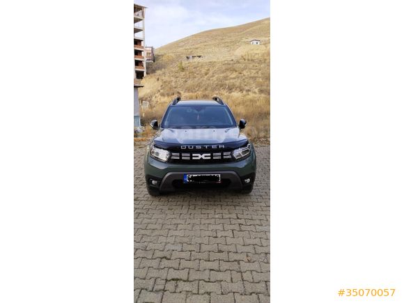 Sahibinden Dacia Duster 1.3 Tce Journey 2023 Model