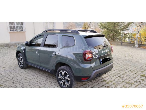 Sahibinden Dacia Duster 1.3 Tce Journey 2023 Model