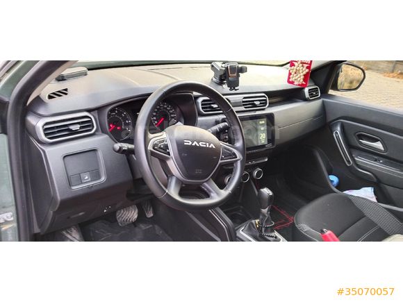 Sahibinden Dacia Duster 1.3 Tce Journey 2023 Model